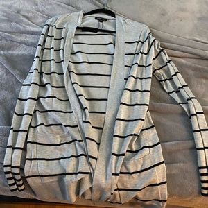 NWT express cardigan